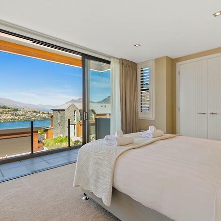 Villa On Saint Marks Queenstown Ngoại thất bức ảnh