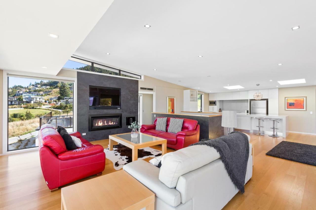Villa On Saint Marks Queenstown Ngoại thất bức ảnh