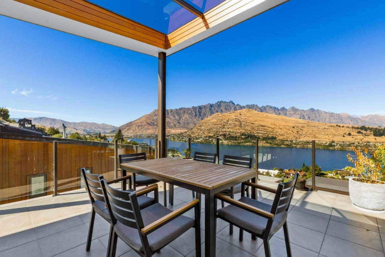 Villa On Saint Marks Queenstown Ngoại thất bức ảnh