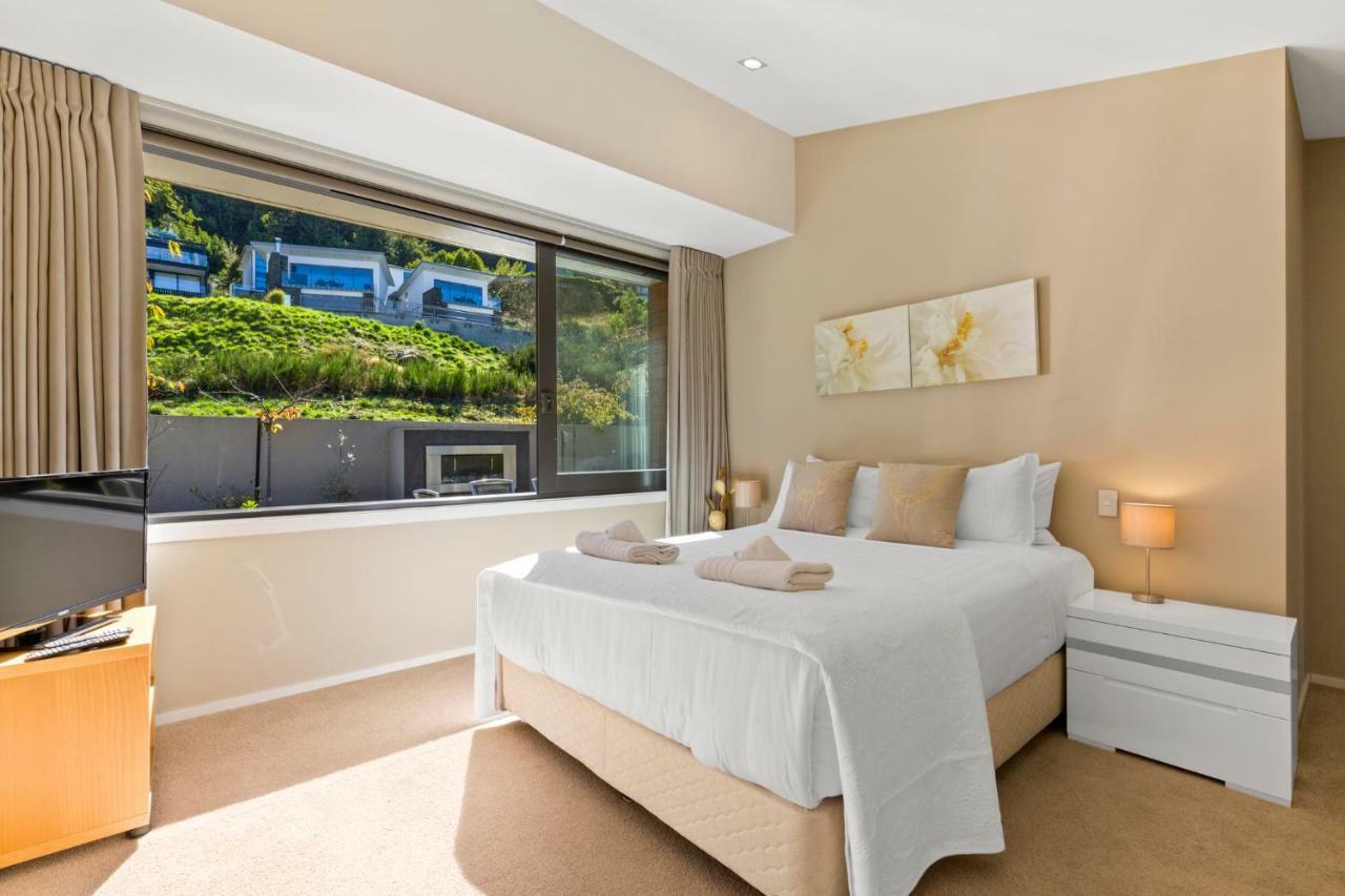 Villa On Saint Marks Queenstown Ngoại thất bức ảnh