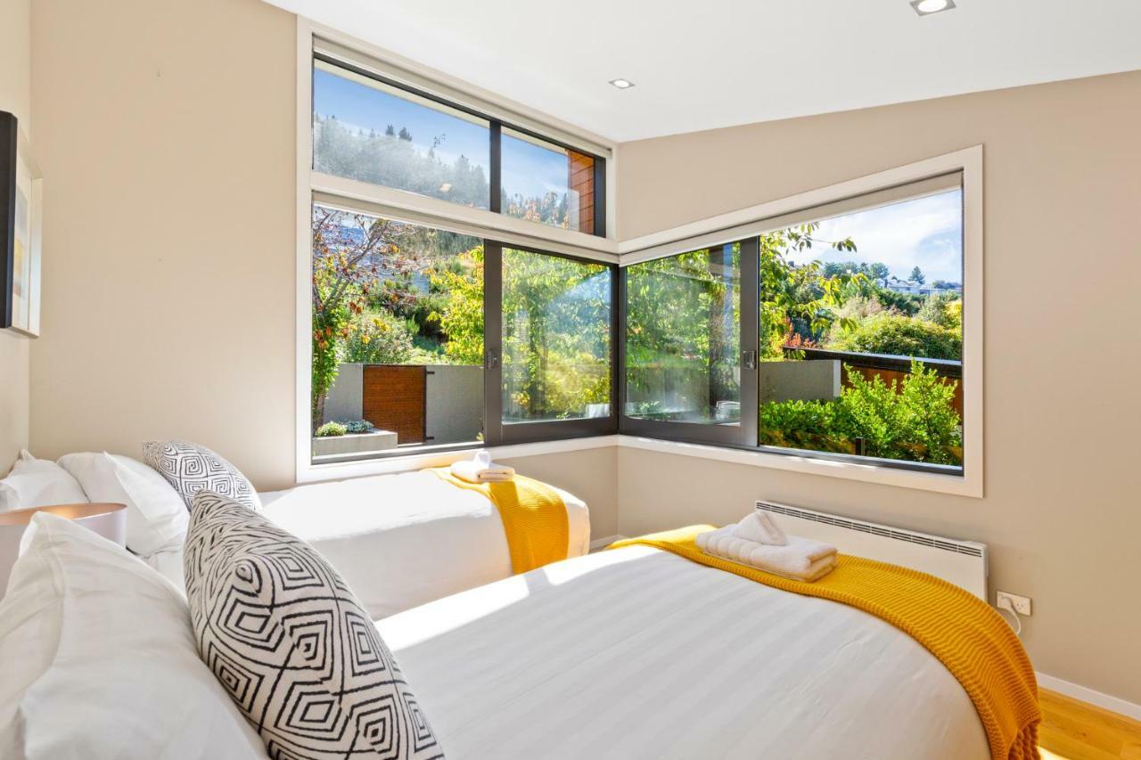 Villa On Saint Marks Queenstown Ngoại thất bức ảnh