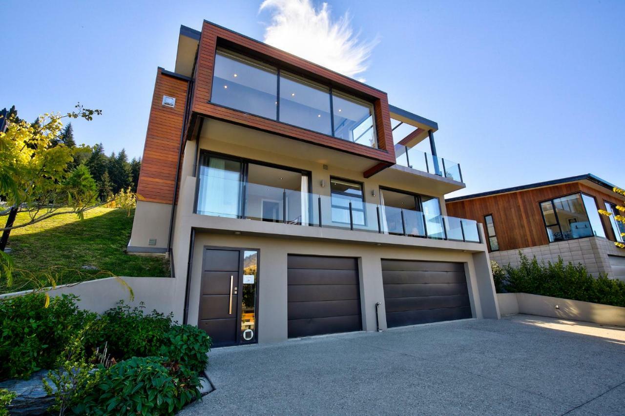 Villa On Saint Marks Queenstown Ngoại thất bức ảnh