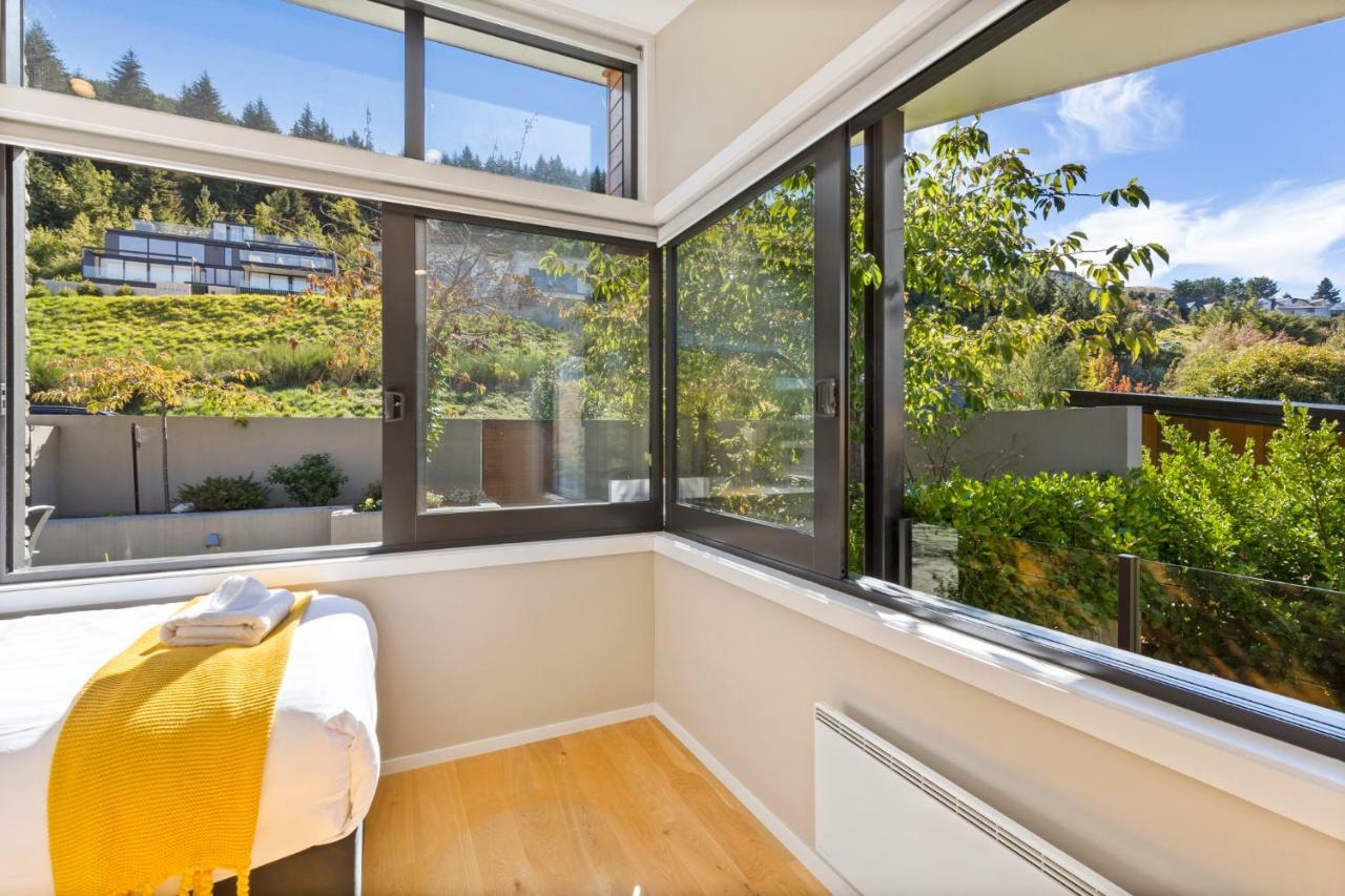 Villa On Saint Marks Queenstown Ngoại thất bức ảnh