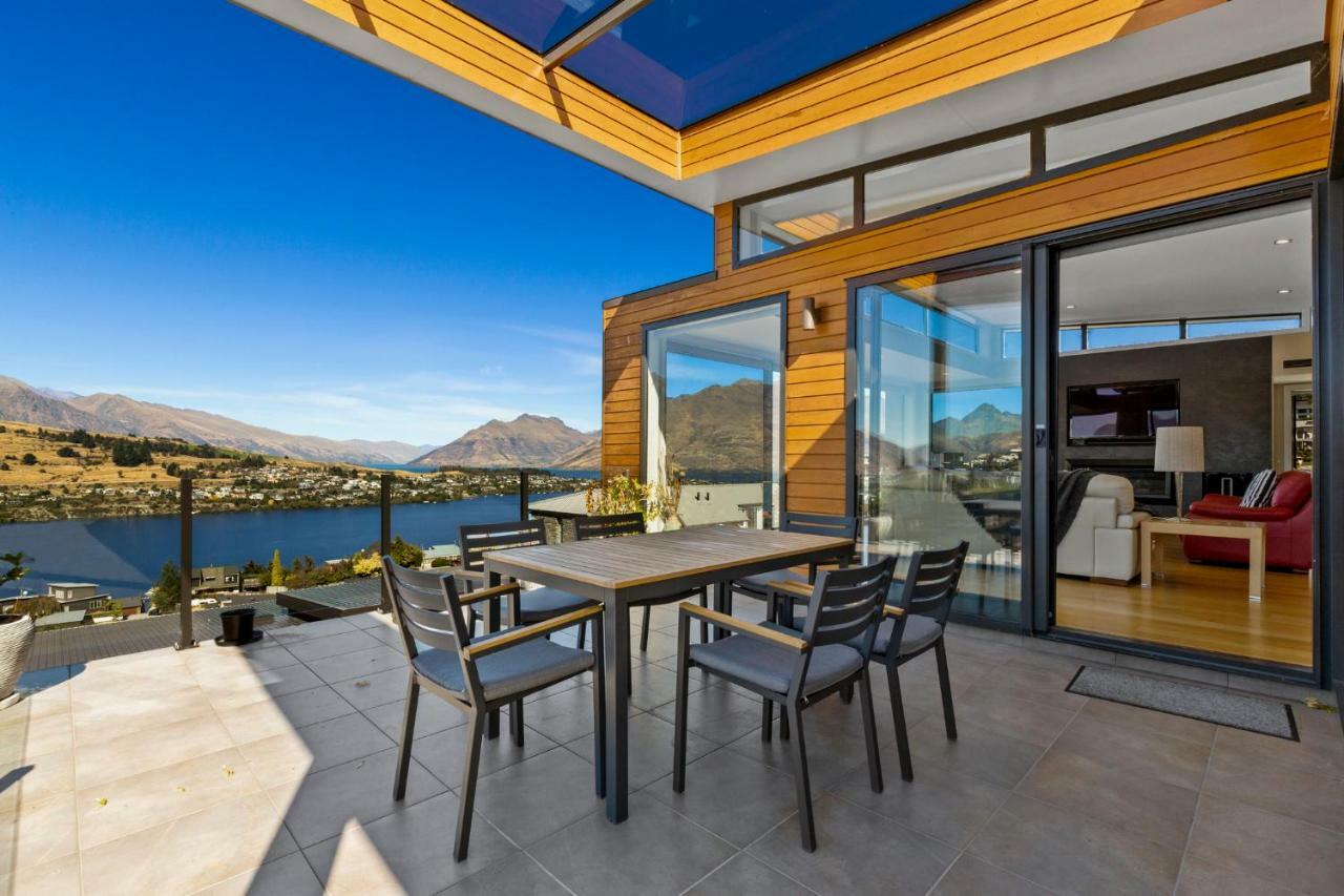 Villa On Saint Marks Queenstown Ngoại thất bức ảnh