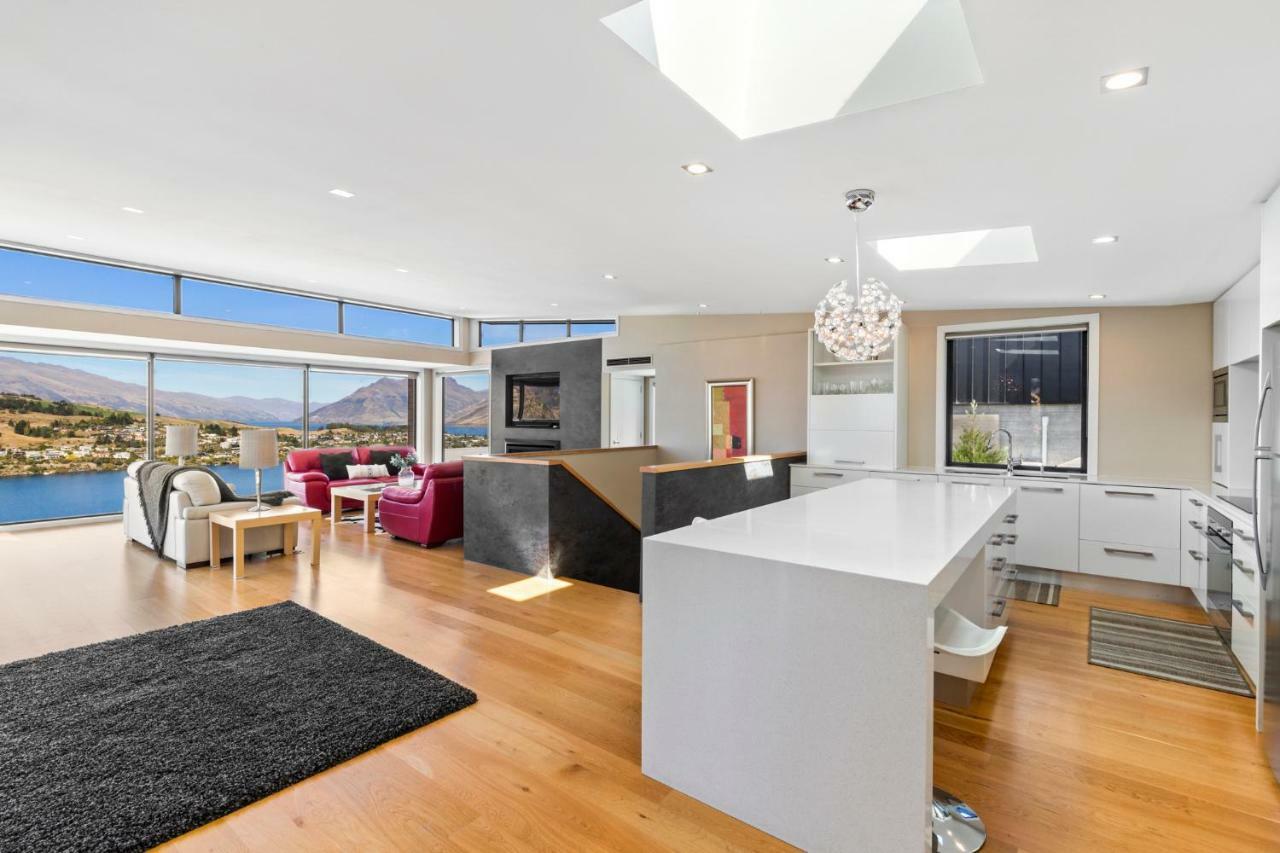 Villa On Saint Marks Queenstown Ngoại thất bức ảnh