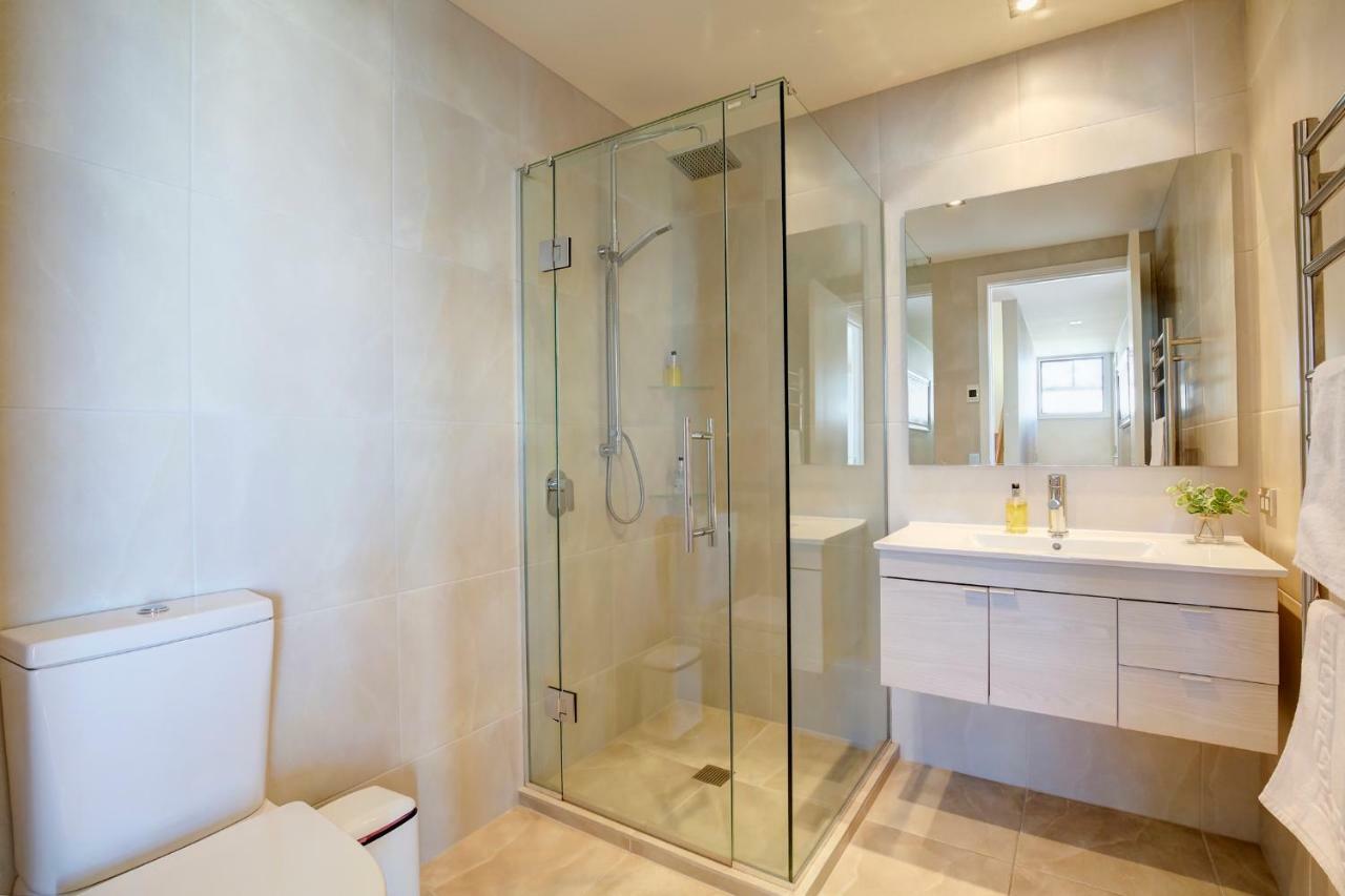 Villa On Saint Marks Queenstown Ngoại thất bức ảnh