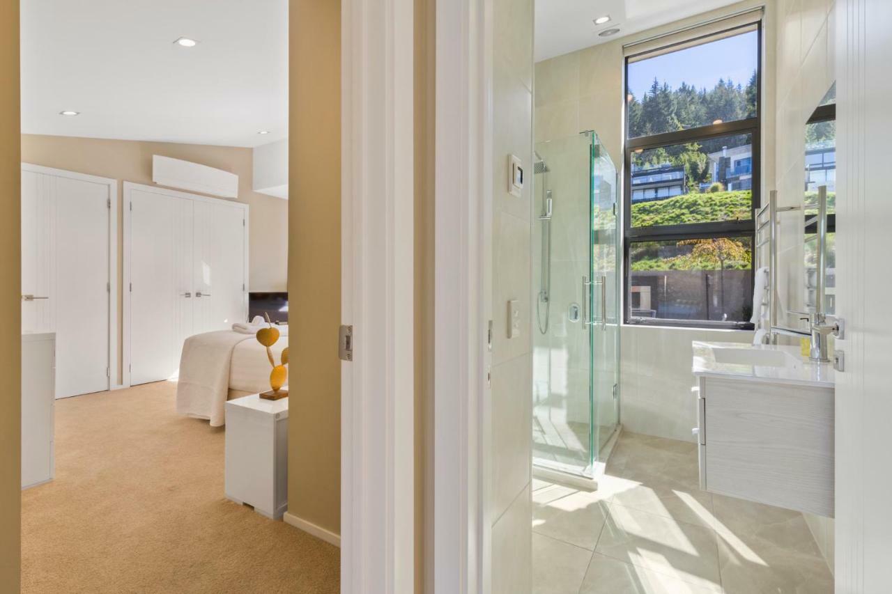 Villa On Saint Marks Queenstown Ngoại thất bức ảnh