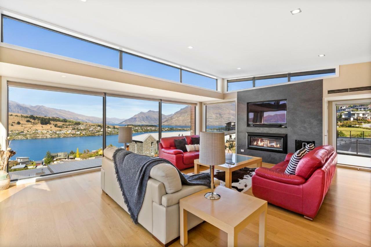 Villa On Saint Marks Queenstown Ngoại thất bức ảnh